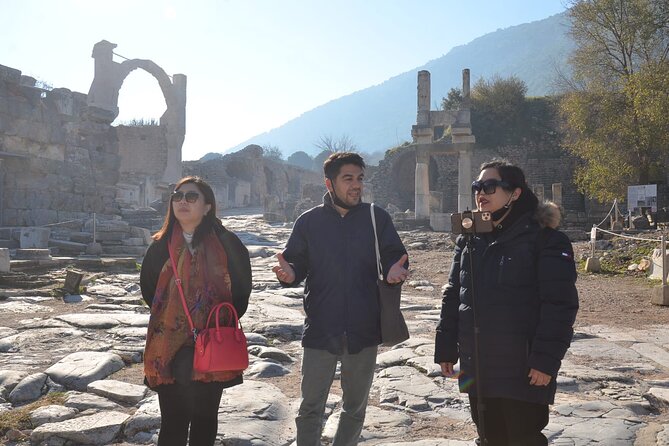 Ephesus Shore Excursion from Kusadasi Port with Guide - Timing, comfort, and who should choose it