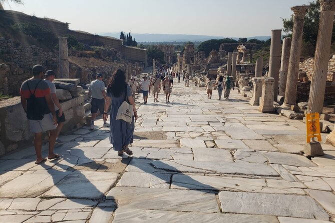 Ephesus Shore Excursion from Kusadasi Port with Guide - Ephesus, where the tour earns its keep
