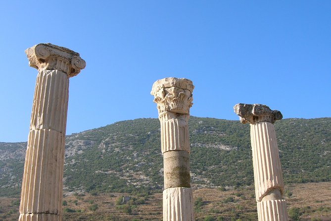 Ephesus Shore Excursion: Private Guide and Vehicle - Marble streets, baths, and the daily life of Ephesus