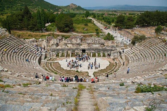 Ephesus Shore Excursion: Private Guide and Vehicle - Şirince adds modern Turkish life