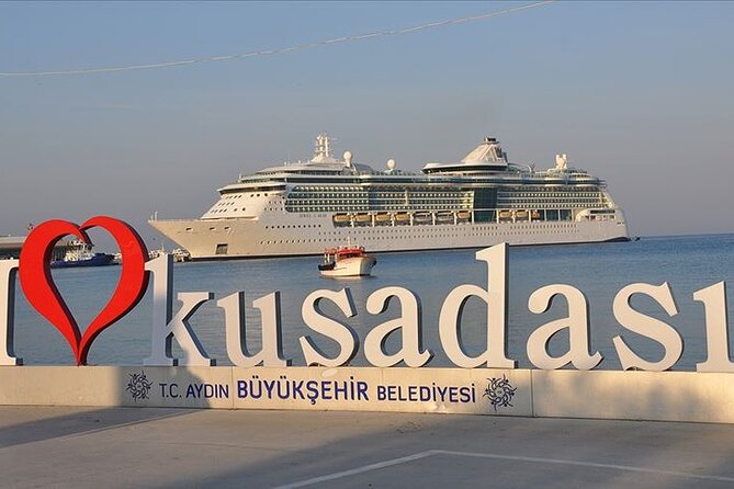 Ephesus Shore Excursion Private Guided Tour - Starting at the Kusadasi cruise port