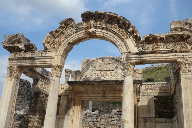 Ephesus Shore Excursion Private Guided Tour - The Terrace Houses: the best add-on for everyday Roman life