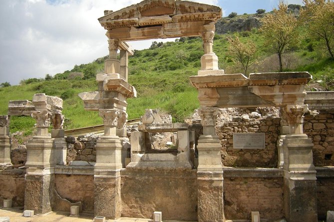 Ephesus Shore Excursions For Cruisers - Mary’s House on Bulbul Mountain