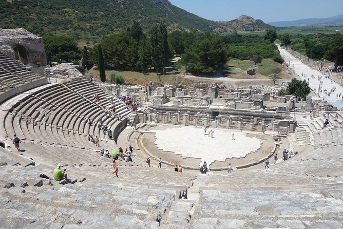 Ephesus Shore Excursions For Cruisers - Lunch, transport, and the private format