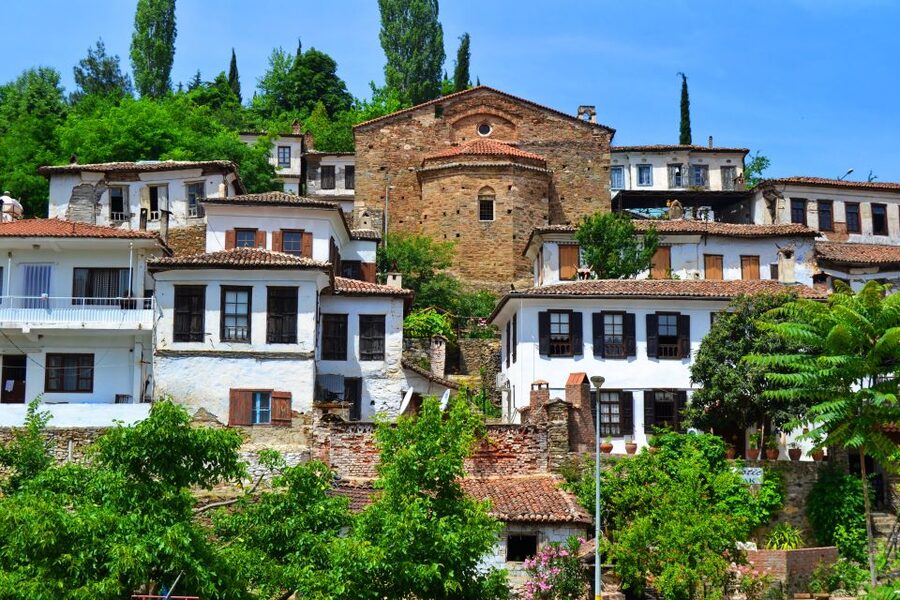 Ephesus&Sirince Village Tour w/wine tasting+LUNCH - Sirince Village and Its Fruity Wines