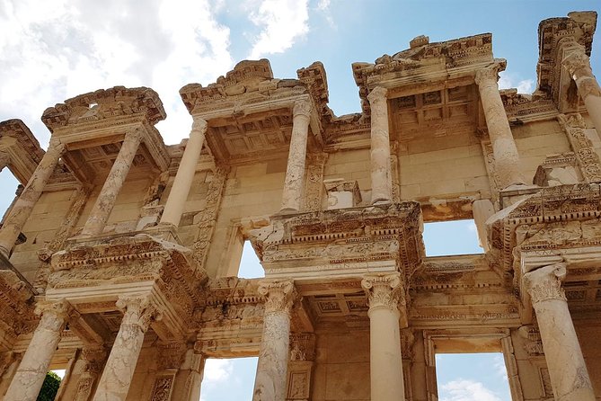 Ephesus Skip Line Tour From Kusadasi Port - Key points at a glance