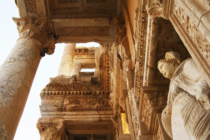 Ephesus Skip Line Tour From Kusadasi Port - Terrace Houses and Curetes Street