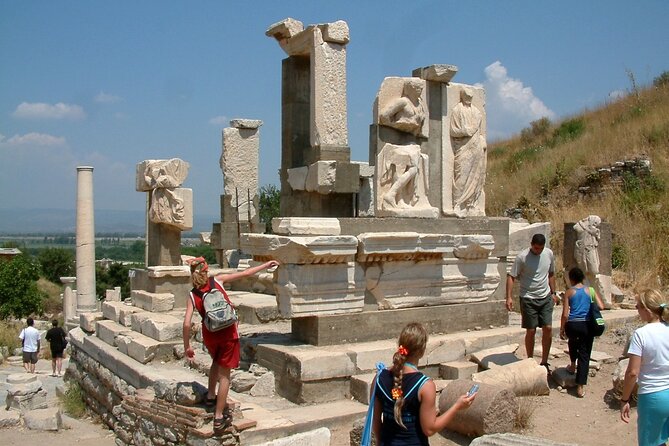 Ephesus Skip Line Tour From Kusadasi Port - A final view from Gazi Beğendi Hill