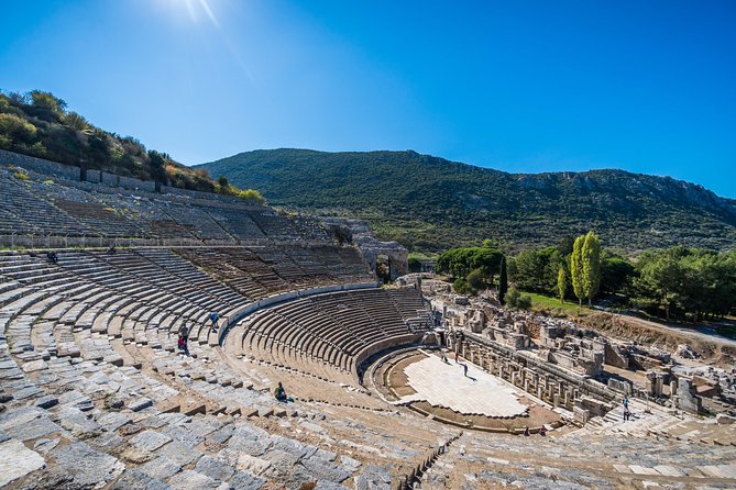 Ephesus Small Group Day Tour from Kusadasi - Why Ephesus is worth giving a full day