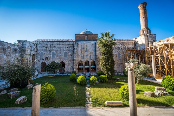 Ephesus Small Group Day Tour from Kusadasi - The Celsus Library, the photographic centerpiece