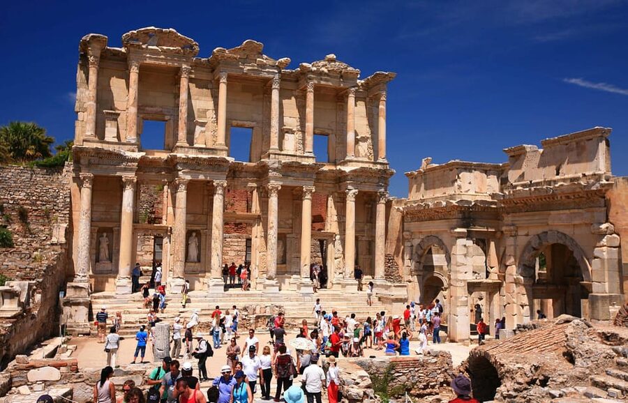 Ephesus Small Group Tour For Cruise Guests - Starting at Kusadasi Port with a ship-safe plan