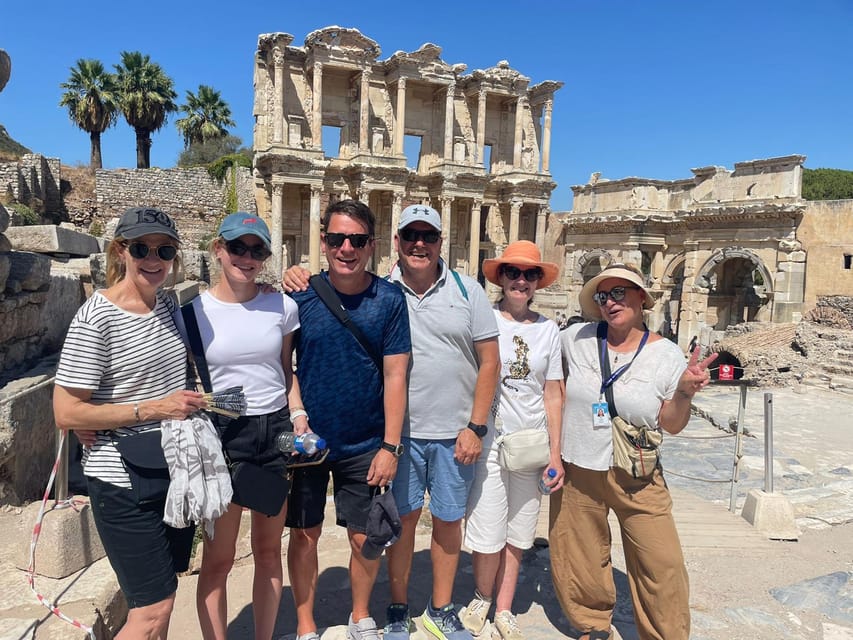 Ephesus Small Group Tour For Cruise Guests - The House of the Virgin Mary and its quiet setting