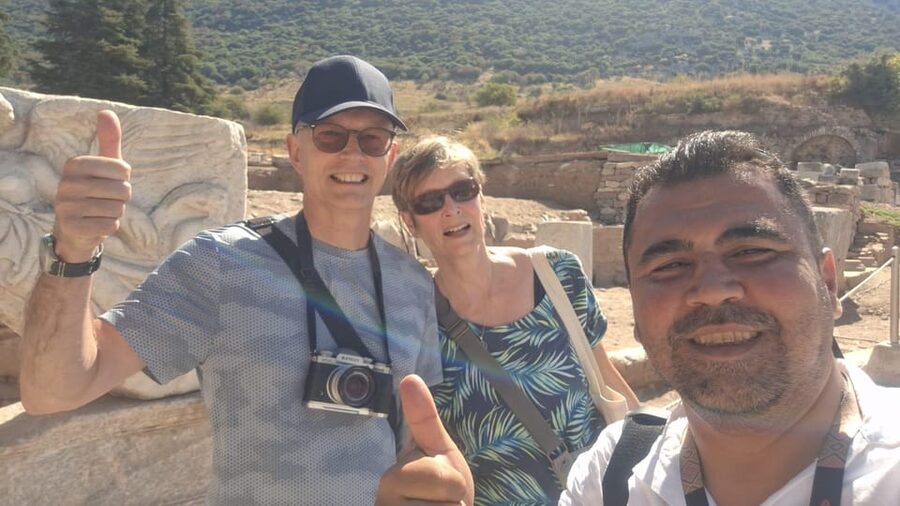 Ephesus Small Group Tour For Cruise Guests - Who should book this Ephesus excursion