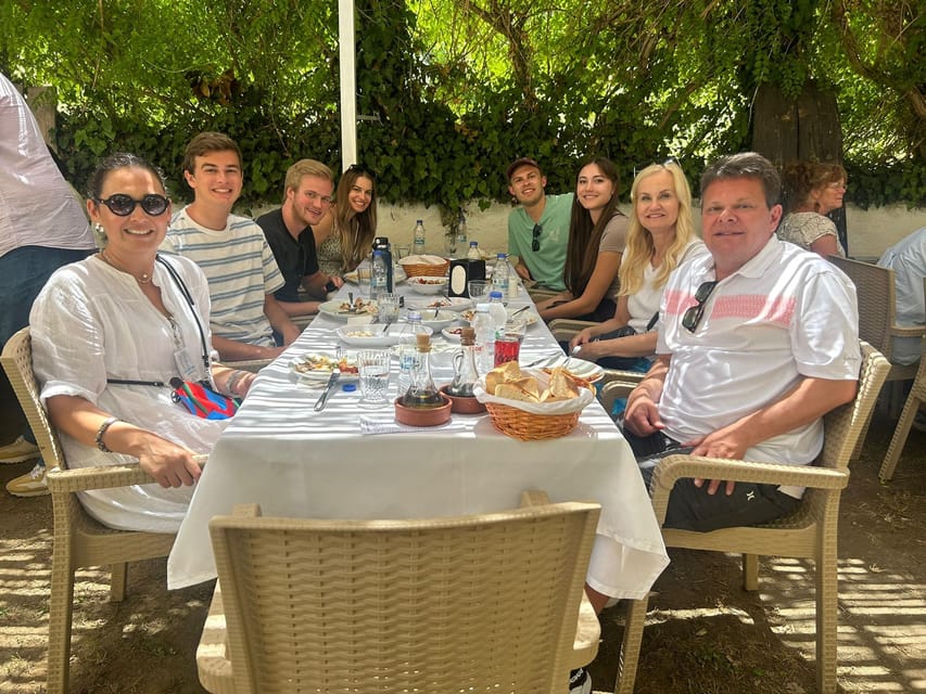 Ephesus: Small Group Tour for Cruise Passengers - Why Ephesus works so well from Kusadasi