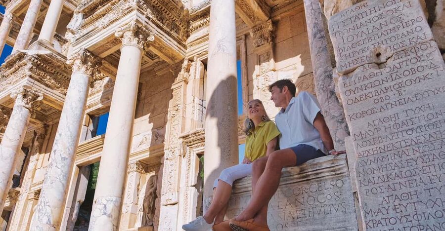 Ephesus: Small Group Tour for Cruise Passengers - House of the Virgin Mary, a quiet first stop