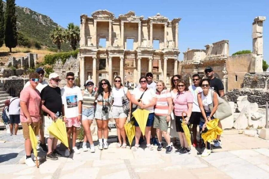 Ephesus: Small Group Tour for Cruise Passengers - The House of the Virgin Mary and its Christian meaning