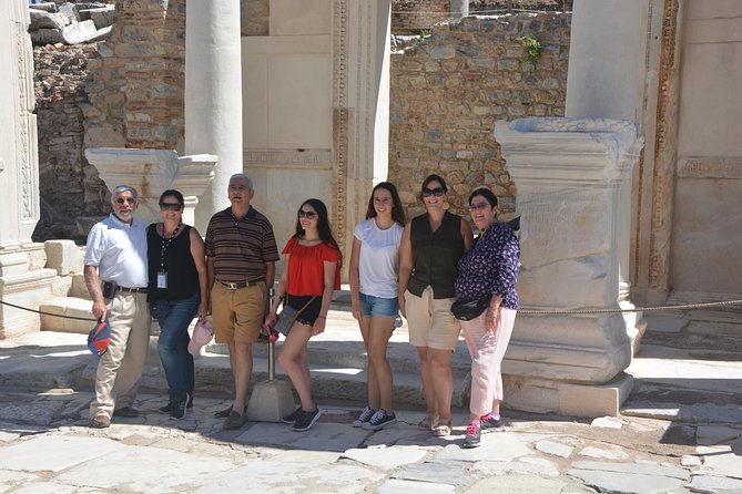 Ephesus Small Group Tour from Kusadasi Port Cruiser Only - Key points to know before booking