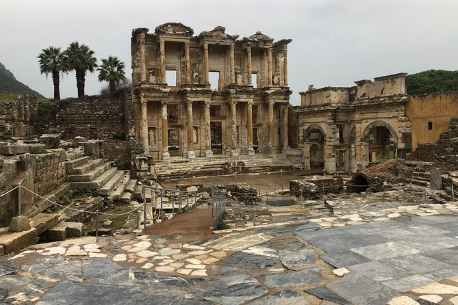 Ephesus Small Group Tour from Kusadasi Port Cruiser Only - Why this Kusadasi shore excursion works well