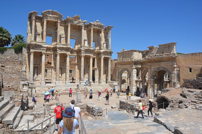 Ephesus Small Group Tour from Kusadasi Port Cruiser Only - The House of the Virgin Mary