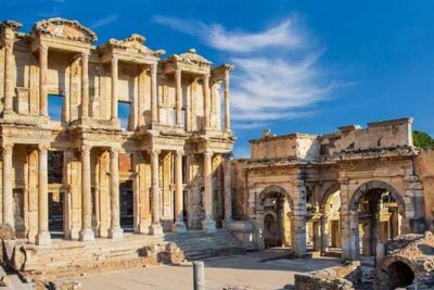 Ephesus Small Group Tour From Kusadasi Port / Hotels