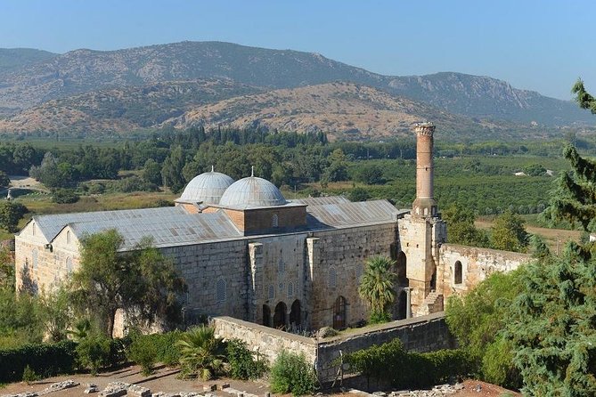 Ephesus Small Group Tour From Kusadasi Port / Hotels - Isa Bey Mosque and the Selcuk setting
