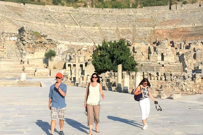 Ephesus Small Group Tour From Kusadasi - Selcuk - Why this Kusadasi tour works well for an Ephesus day