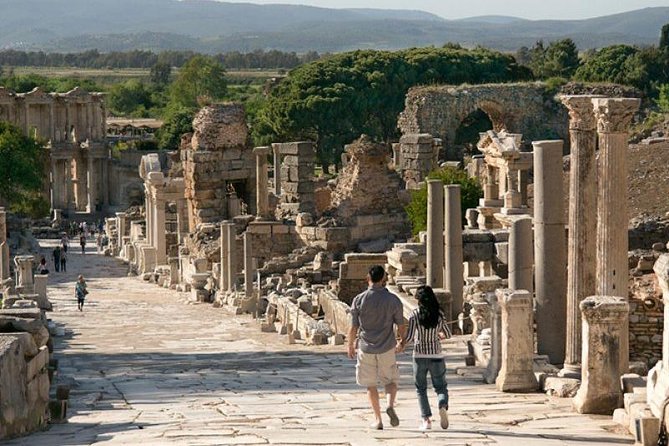 Ephesus Small Group Tour From Kusadasi / Selcuk Hotels - Key points to know before you book