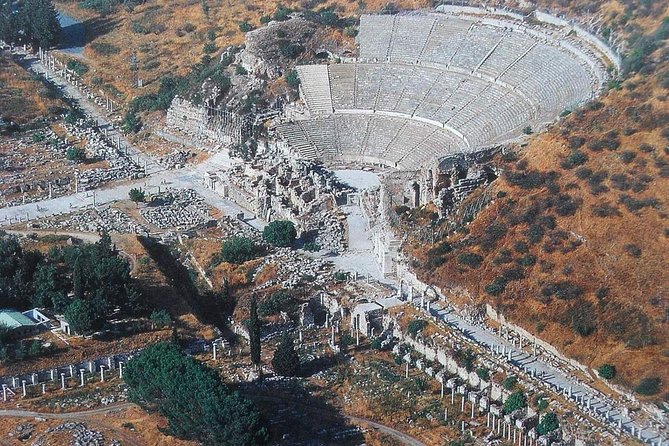Ephesus Small Group Tour From Kusadasi / Selcuk Hotels - Lunch, shopping stops, and the value question