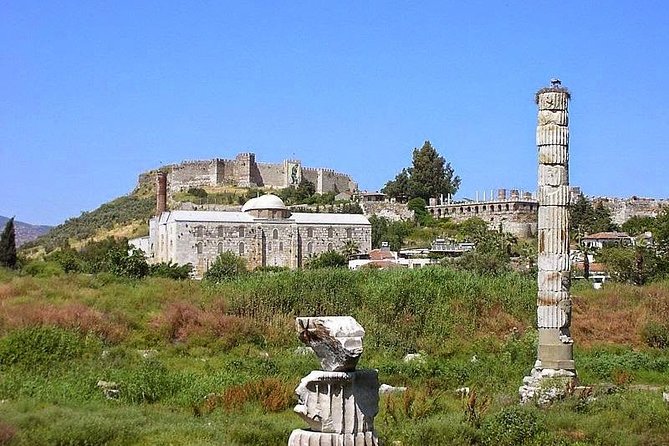 Ephesus Small Group Tour From Kusadasi / Selcuk Hotels - Small-group transport from Kusadasi and Selcuk