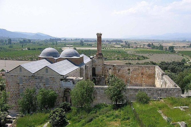 Ephesus Small Group Tour From Kusadasi / Selcuk Hotels - The guides can shape the whole day
