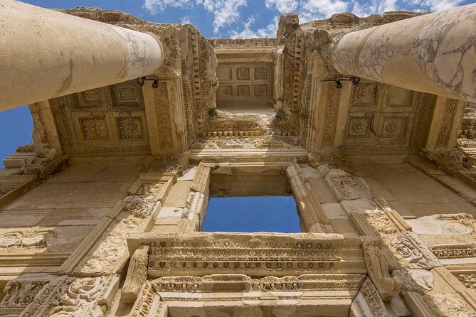 Ephesus Small Group Tour From Kusadasi - Selcuk - The Temple of Artemis, reduced to one column