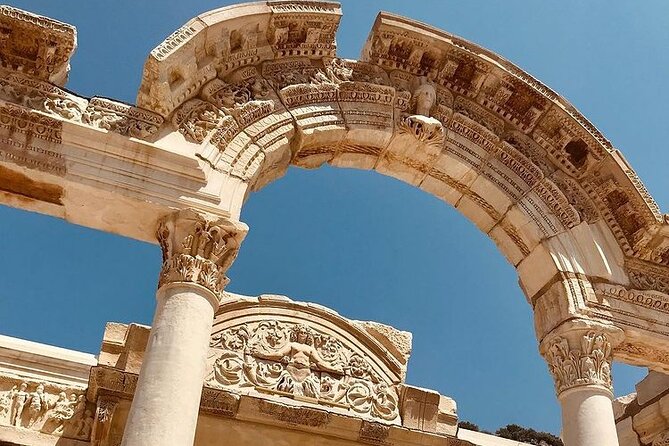 Ephesus Temple of Artemis and House of Mary Private Half Day Tour - Why Ephesus makes this half-day worthwhile