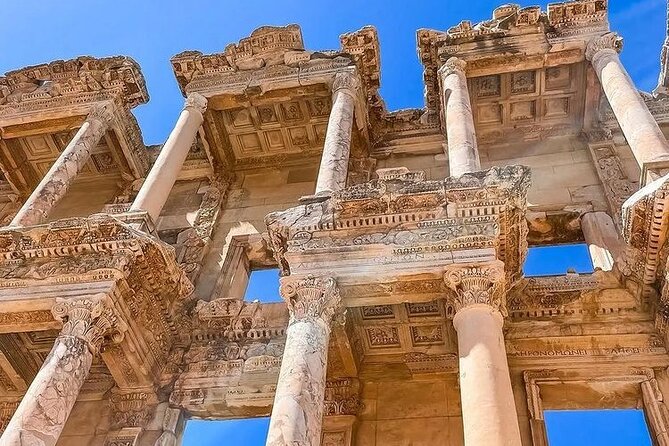 Ephesus Temple of Artemis and House of Mary Private Half Day Tour - The carpet center is interesting, but know what you are choosing