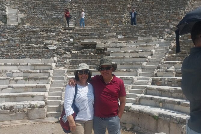 Ephesus Temple of Artemis and House of Mary Private Half Day Tour - The guides are the main reason this works