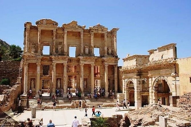 Ephesus Temple of Artemis and House of Mary Private Half Day Tour - What the $15 price really means