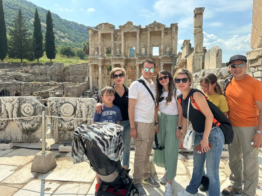 Ephesus TempleofArtemis&House of Mary Private Half Day Tour - Artemis’s Temple in a Short Half-Hour