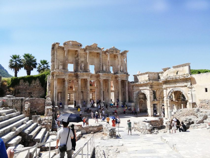 Ephesus TempleofArtemis&House of Mary Private Half Day Tour - What the Guides Add to the Day