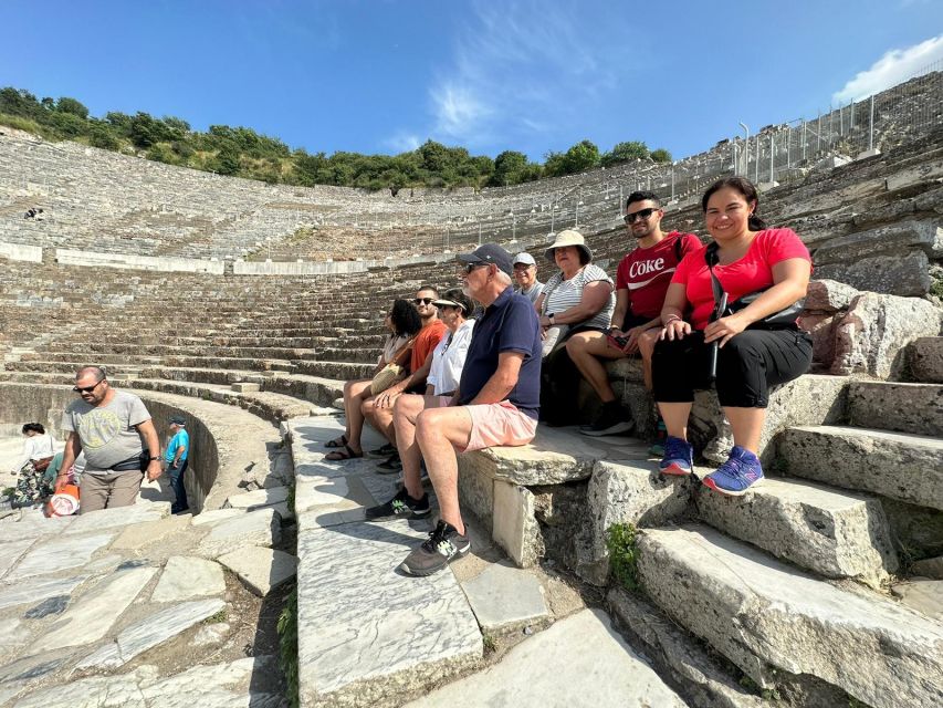 Ephesus TempleofArtemis&House of Mary Private Half Day Tour - Pace, Mobility, and Practical Limits