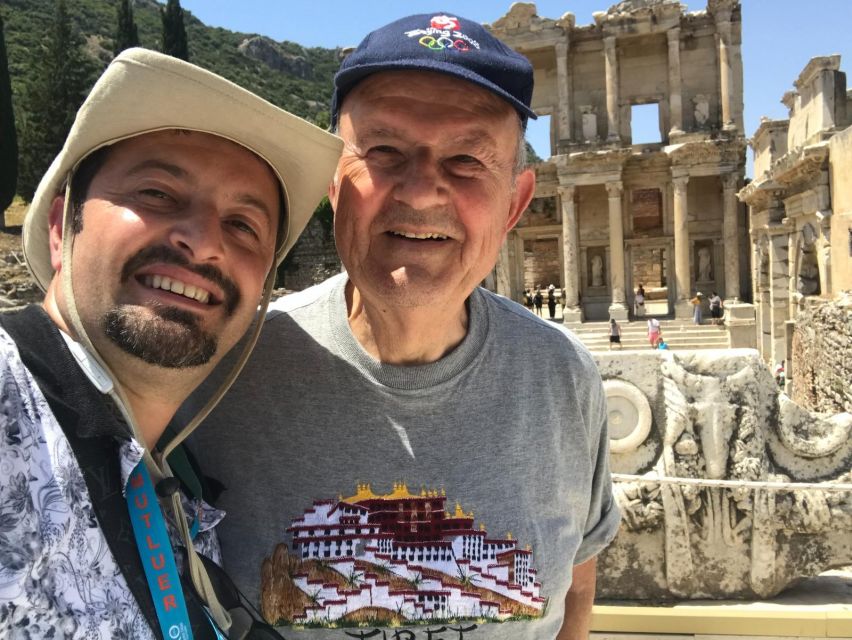 Ephesus TempleofArtemis&House of Mary Private Half Day Tour - Who Will Like This Excursion Most?