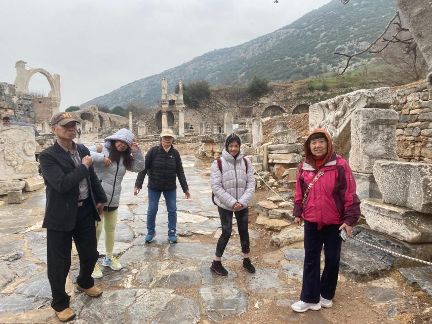 Ephesus TempleofArtemis&House of Mary Private Half Day Tour - Two Hours Among the Ruins of Ephesus