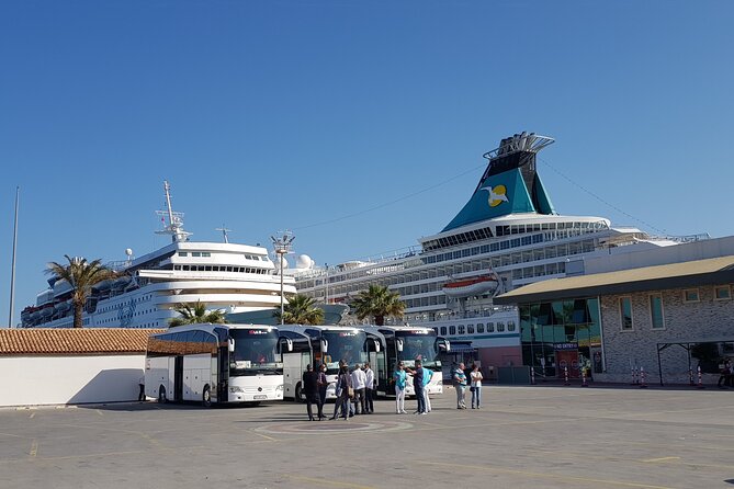 Ephesus Tour For Cruise Guests (Kusadasi Port) - Walking through Ephesus Ancient City