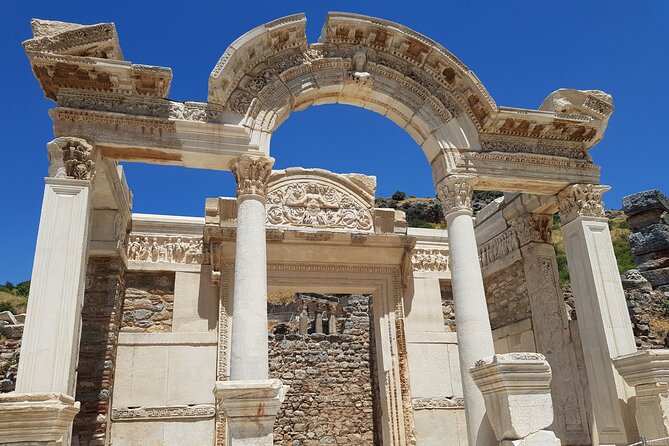 Ephesus Tour For Cruise Guests (Kusadasi Port) - A traditional Turkish lunch between major sights