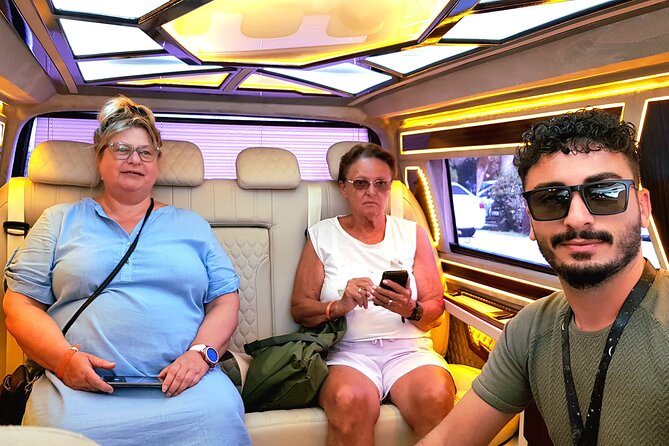 Ephesus Tour For Cruise Guests (Kusadasi Port) - Visiting the House of the Virgin Mary