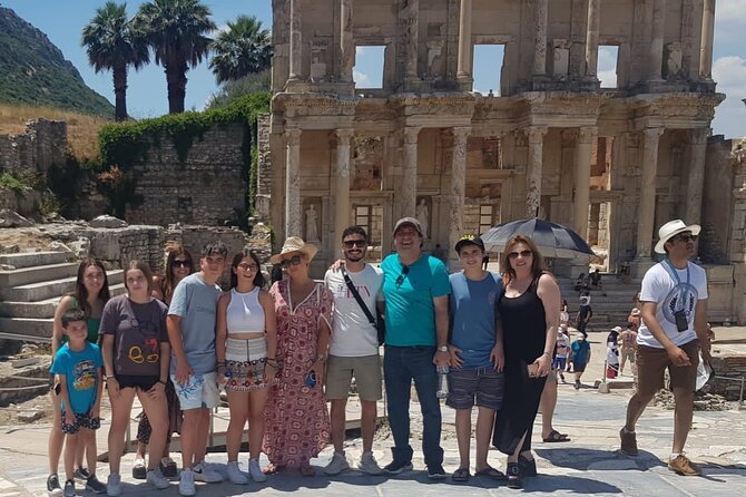 Ephesus Tour For Cruise Guests (Kusadasi Port) - Guide quality and the value of a private vehicle
