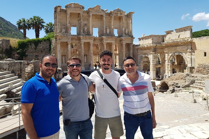 Ephesus Tour For Cruise Guests (Kusadasi Port) - Meeting your guide at Kusadasi Port