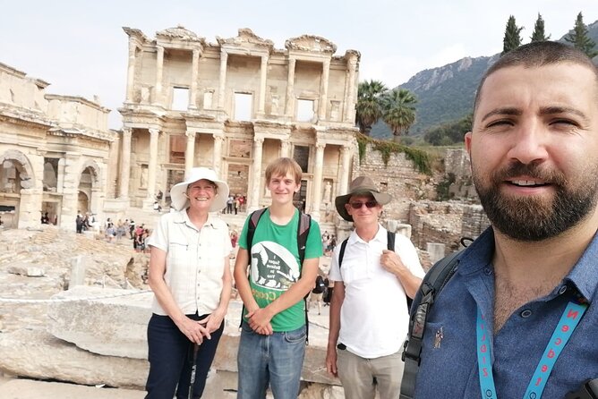 Ephesus Tour For Cruisers from kusadasi with Lunch(skip the line) - The guides can shape the whole day