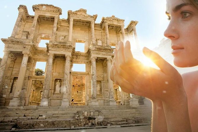 Ephesus Tour For Cruisers from kusadasi with Lunch(skip the line) - What to expect from the walking and timing