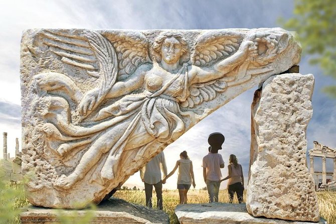 Ephesus Tour For Cruisers from kusadasi with Lunch(skip the line) - A short stop at the Temple of Artemis