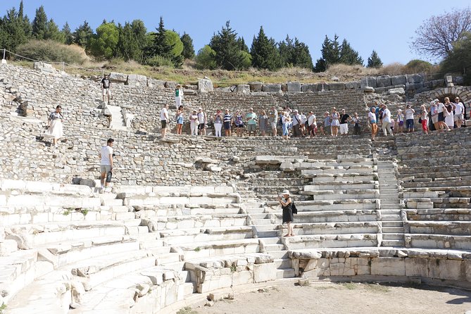 EPHESUS TOUR From Cruise Port: Private Tour & Skip The Line - Five layers of history in one shore day