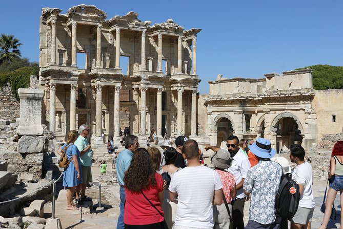EPHESUS TOUR From Cruise Port: Private Tour & Skip The Line - Isa Bey Mosque and the Seljuk finish
